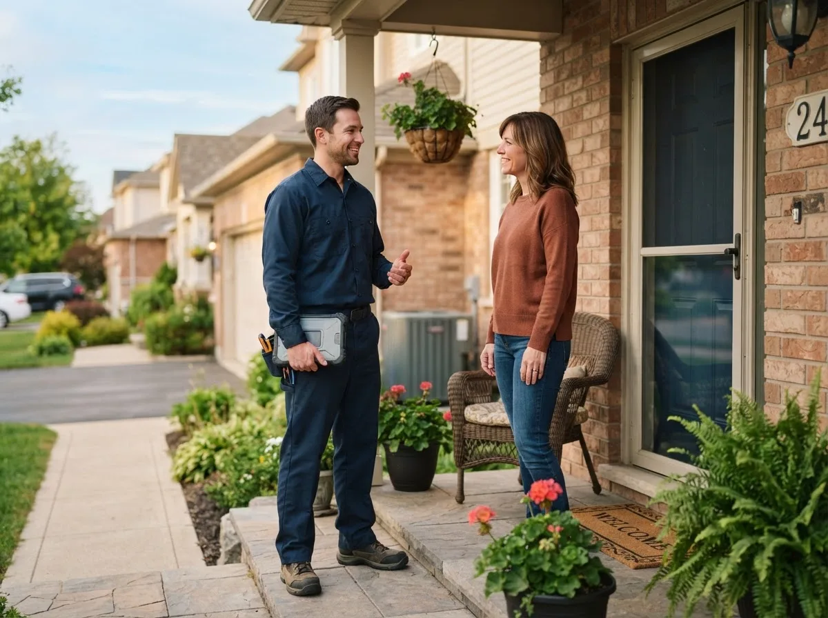HVAC repair FAQs for Hanson, KY